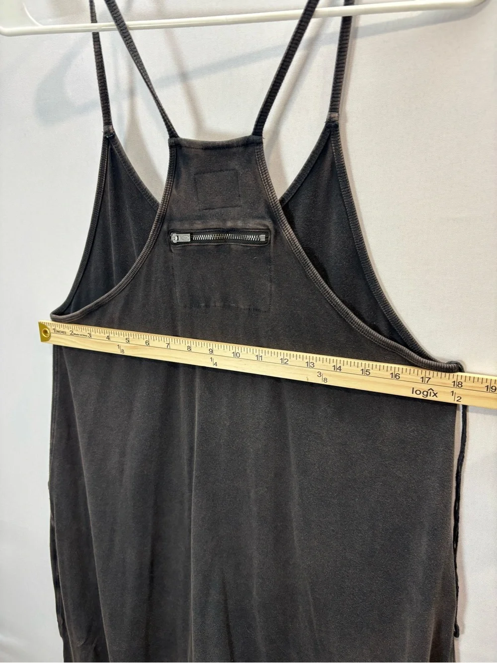 Free People Movement Jumpsuit Romper Black XS Harem Pockets Stretch NWT